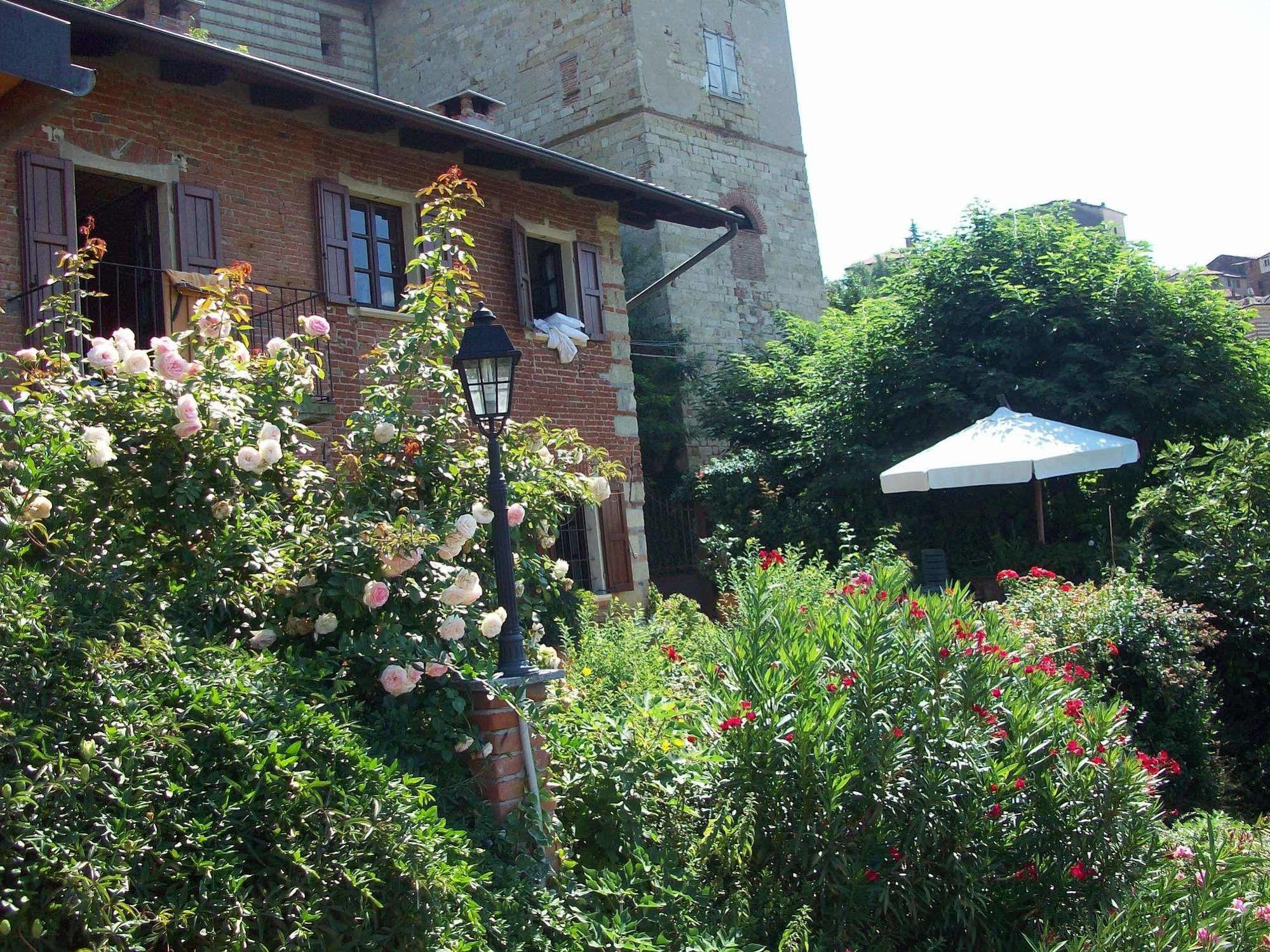 Camagna Monferrato Ca' Norino Bed & Breakfast エクステリア 写真