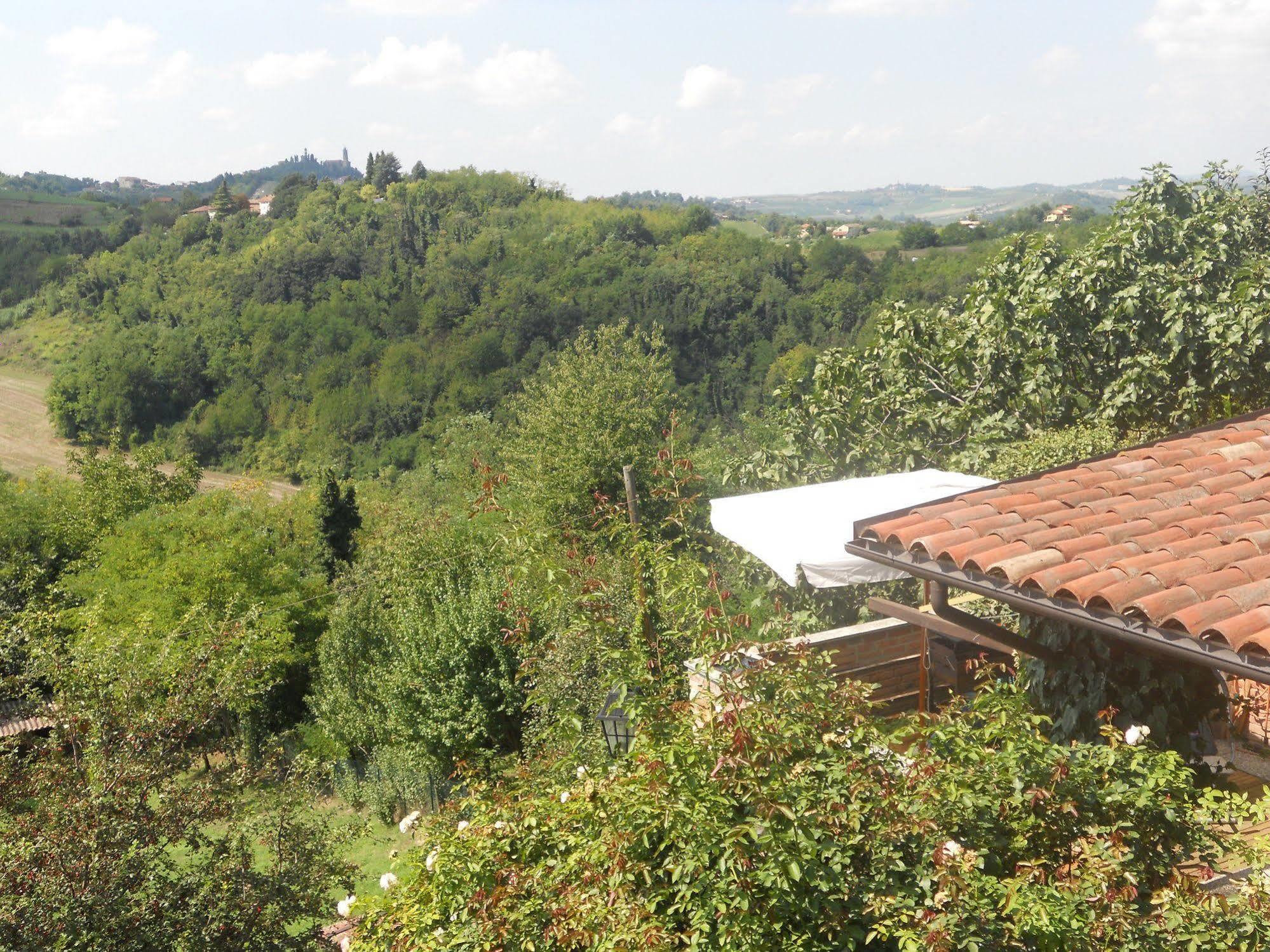 Camagna Monferrato Ca' Norino Bed & Breakfast エクステリア 写真